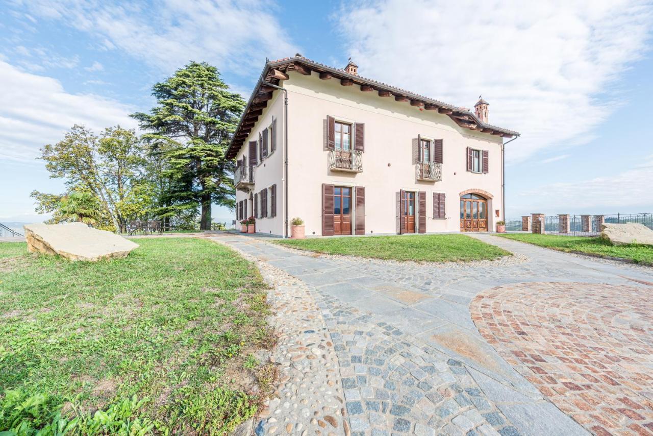 Villa Bricco Paglieri, Entire Villa Alba  Dış mekan fotoğraf