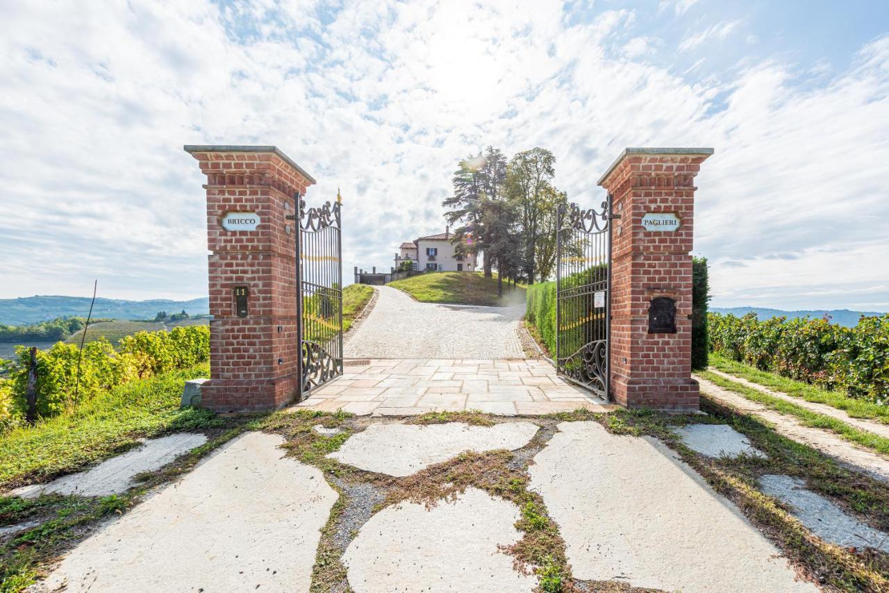 Villa Bricco Paglieri, Entire Villa Alba  Dış mekan fotoğraf