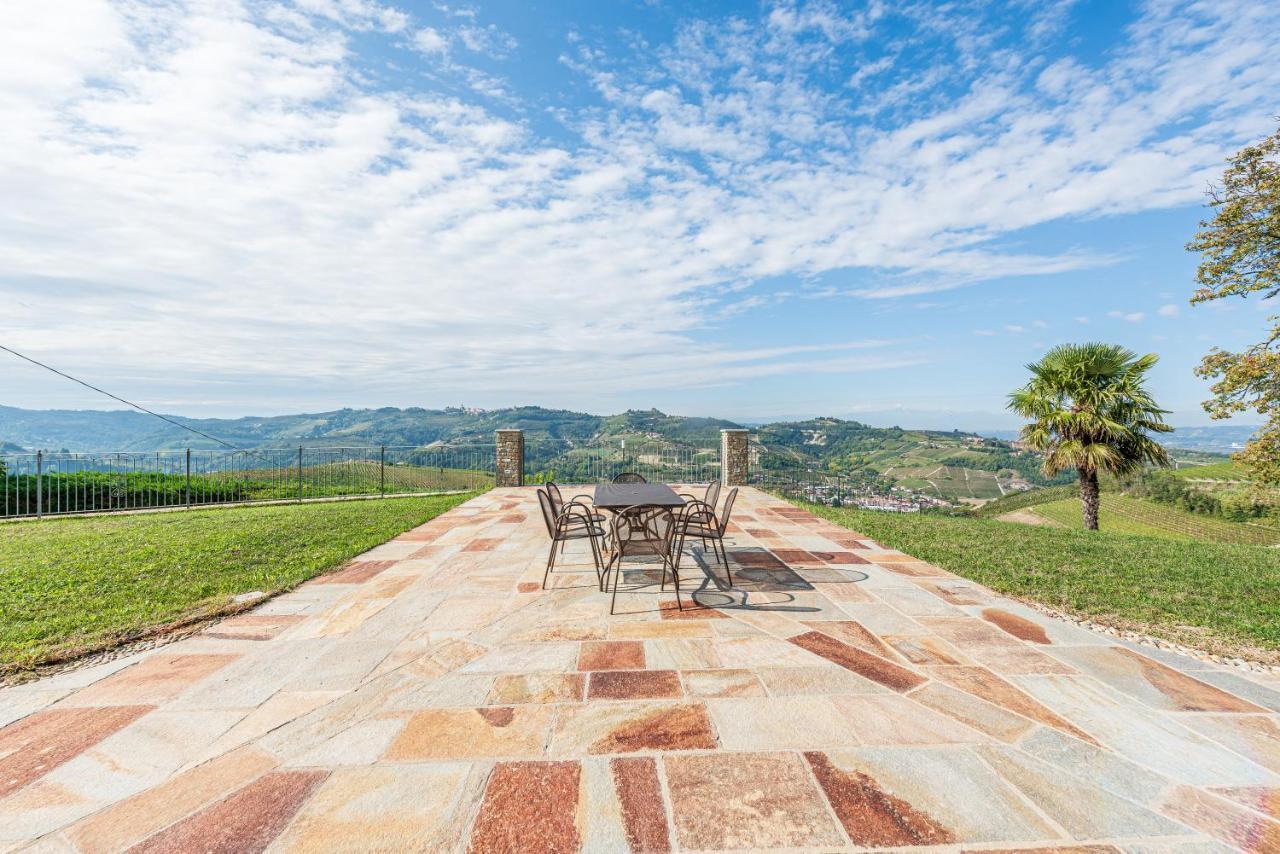Villa Bricco Paglieri, Entire Villa Alba  Dış mekan fotoğraf