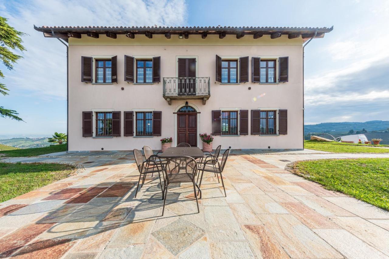 Villa Bricco Paglieri, Entire Villa Alba  Dış mekan fotoğraf