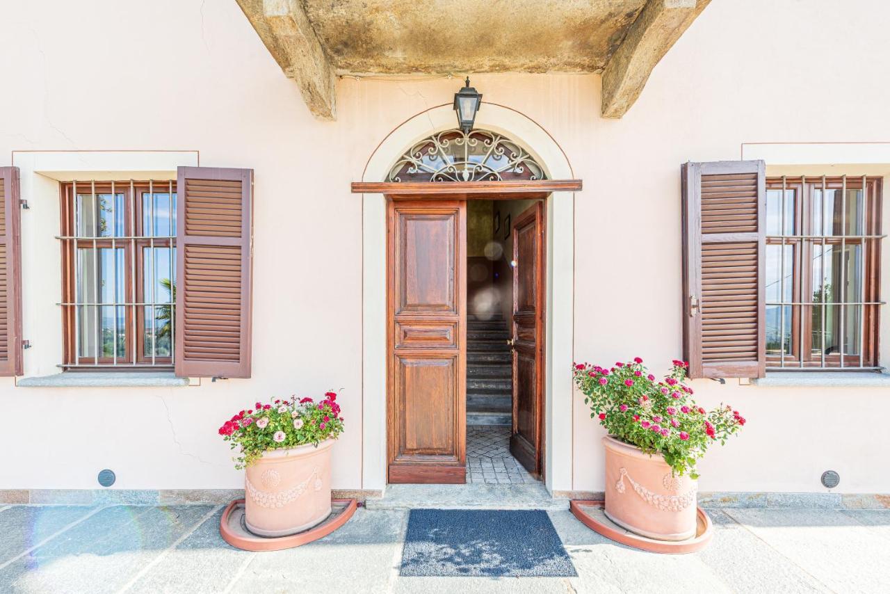 Villa Bricco Paglieri, Entire Villa Alba  Dış mekan fotoğraf