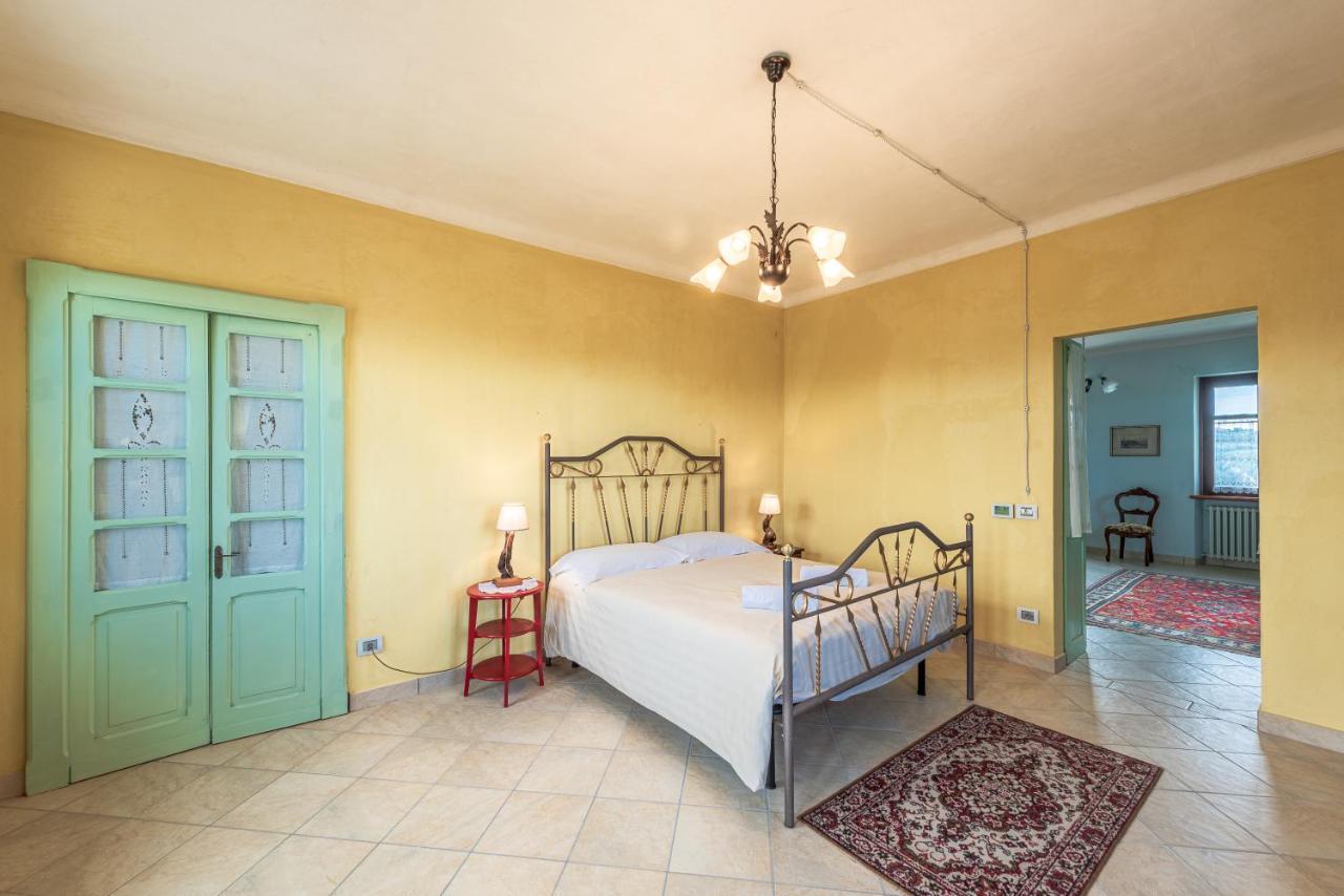 Villa Bricco Paglieri, Entire Villa Alba  Dış mekan fotoğraf