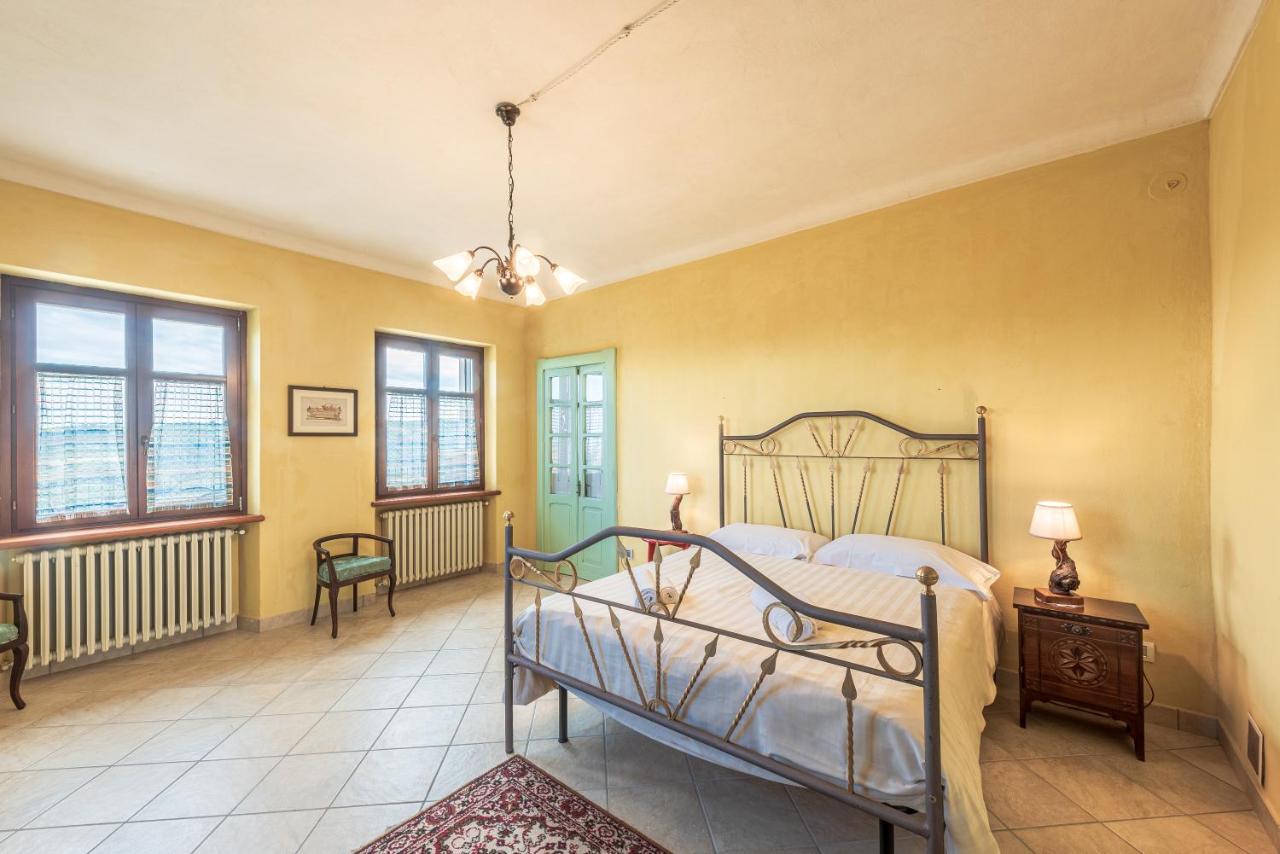 Villa Bricco Paglieri, Entire Villa Alba  Dış mekan fotoğraf