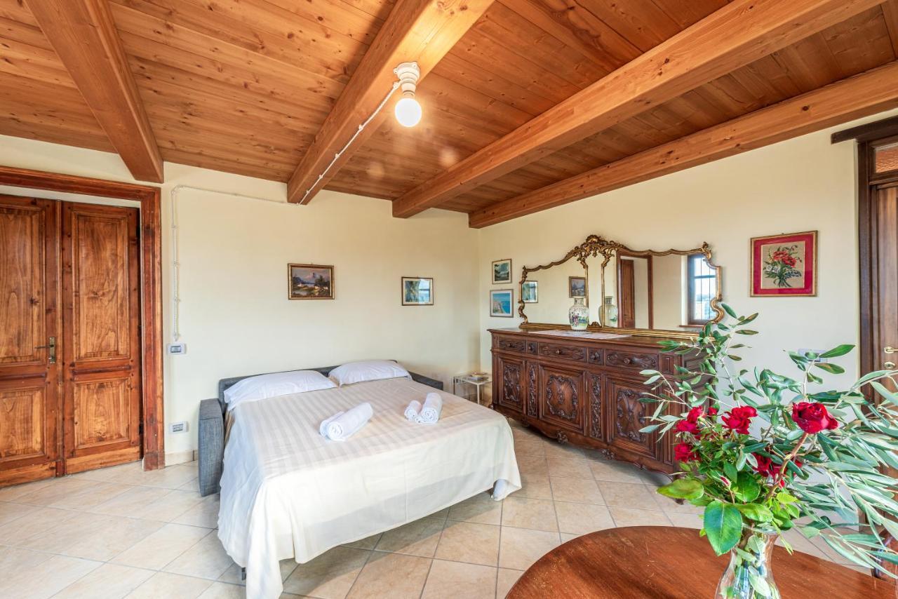 Villa Bricco Paglieri, Entire Villa Alba  Dış mekan fotoğraf