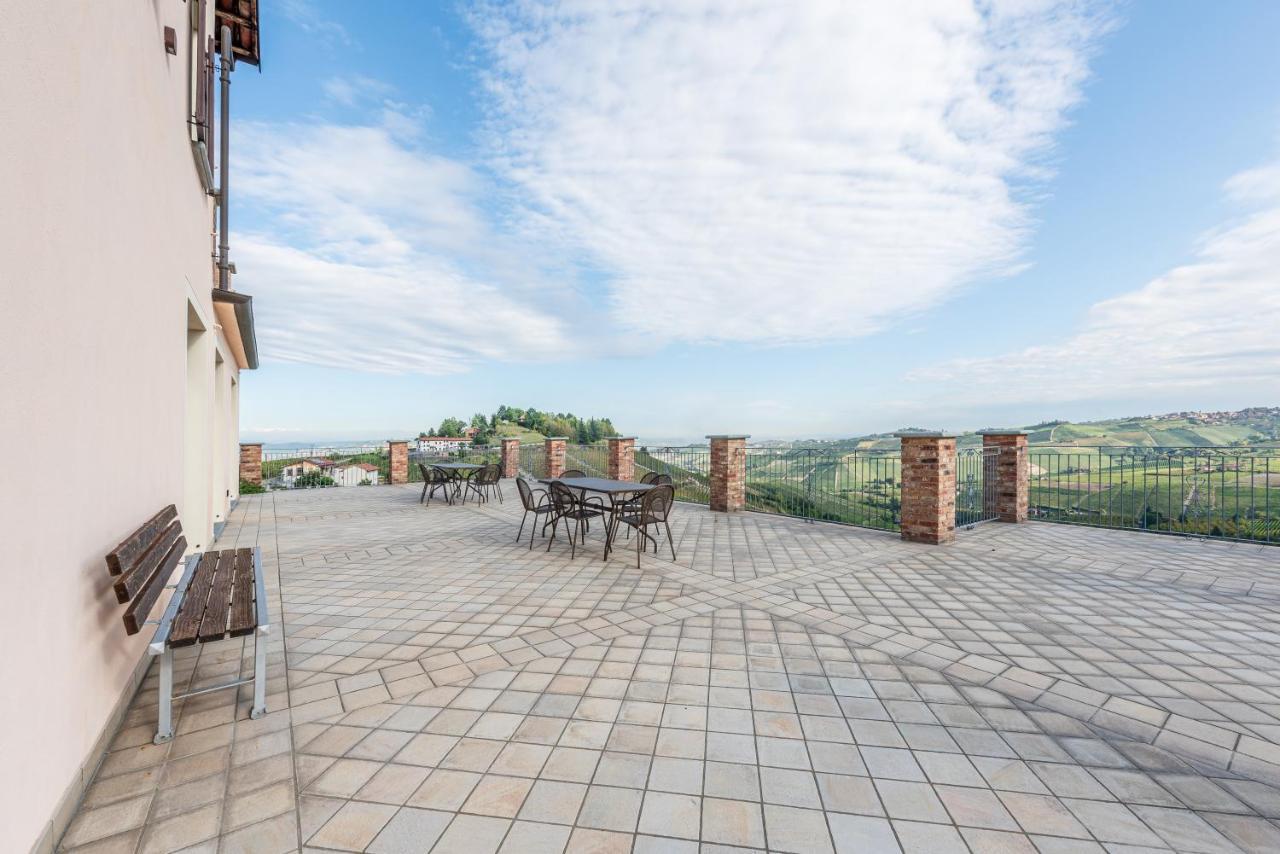 Villa Bricco Paglieri, Entire Villa Alba  Dış mekan fotoğraf