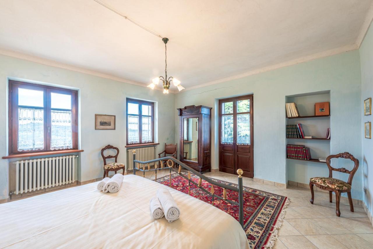 Villa Bricco Paglieri, Entire Villa Alba  Dış mekan fotoğraf