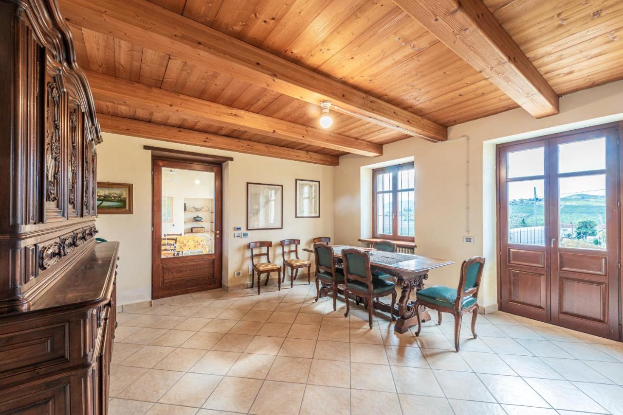 Villa Bricco Paglieri, Entire Villa Alba  Dış mekan fotoğraf