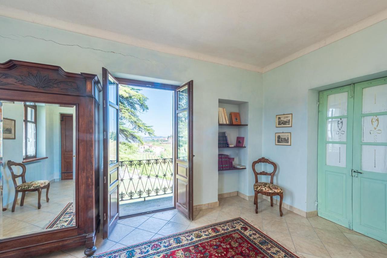 Villa Bricco Paglieri, Entire Villa Alba  Dış mekan fotoğraf