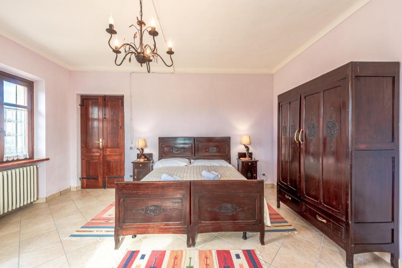 Villa Bricco Paglieri, Entire Villa Alba  Dış mekan fotoğraf