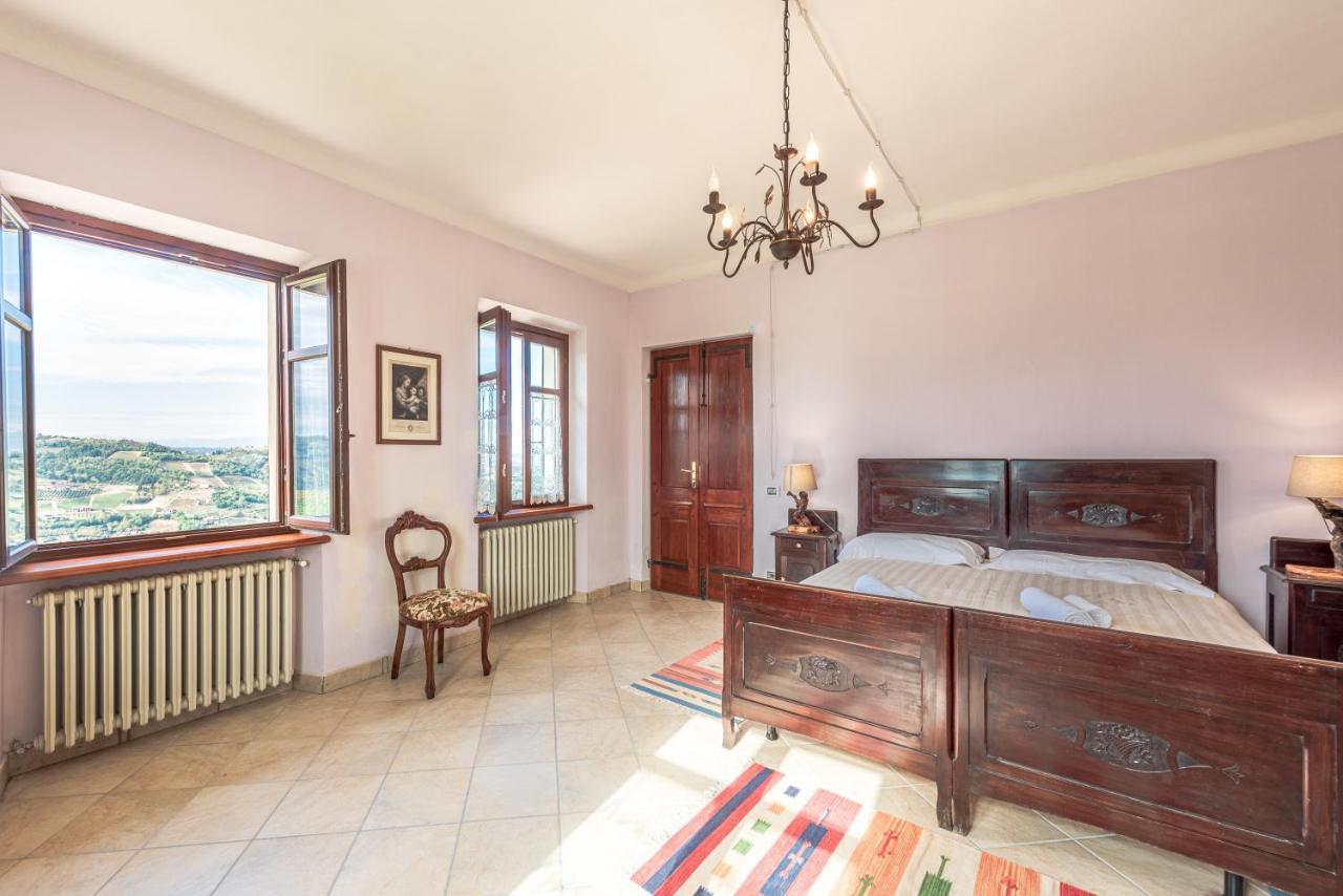 Villa Bricco Paglieri, Entire Villa Alba  Dış mekan fotoğraf