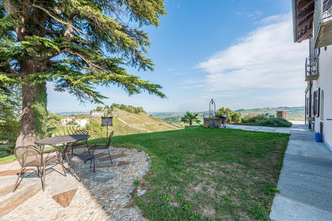 Villa Bricco Paglieri, Entire Villa Alba  Dış mekan fotoğraf