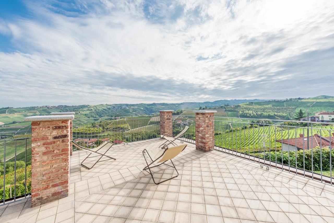 Villa Bricco Paglieri, Entire Villa Alba  Dış mekan fotoğraf