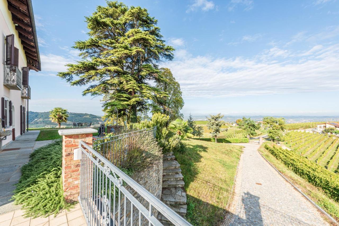 Villa Bricco Paglieri, Entire Villa Alba  Dış mekan fotoğraf