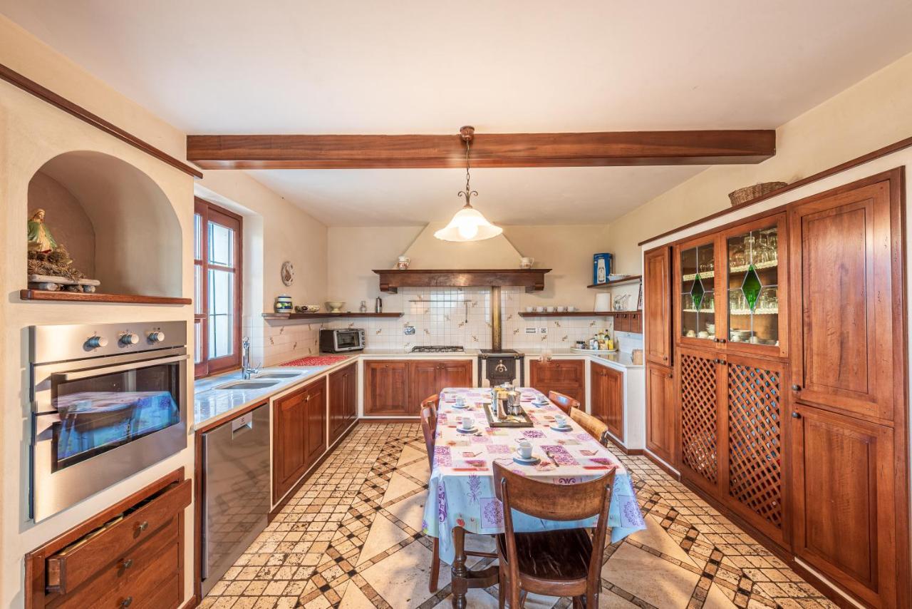 Villa Bricco Paglieri, Entire Villa Alba  Dış mekan fotoğraf
