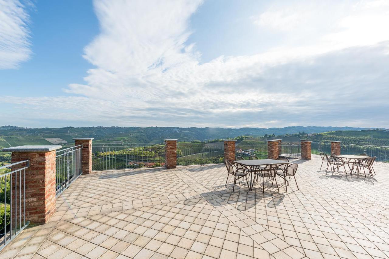 Villa Bricco Paglieri, Entire Villa Alba  Dış mekan fotoğraf