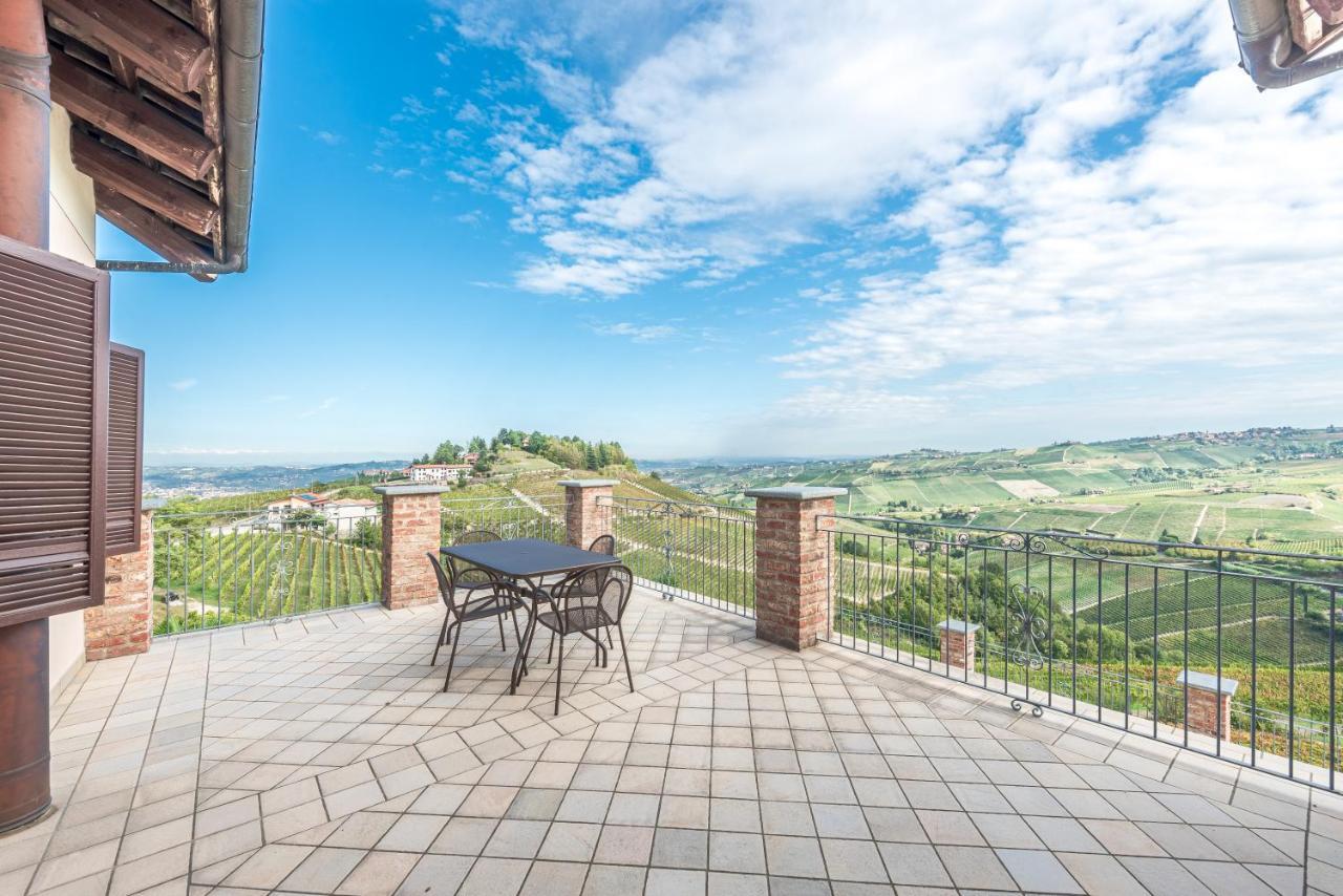 Villa Bricco Paglieri, Entire Villa Alba  Dış mekan fotoğraf