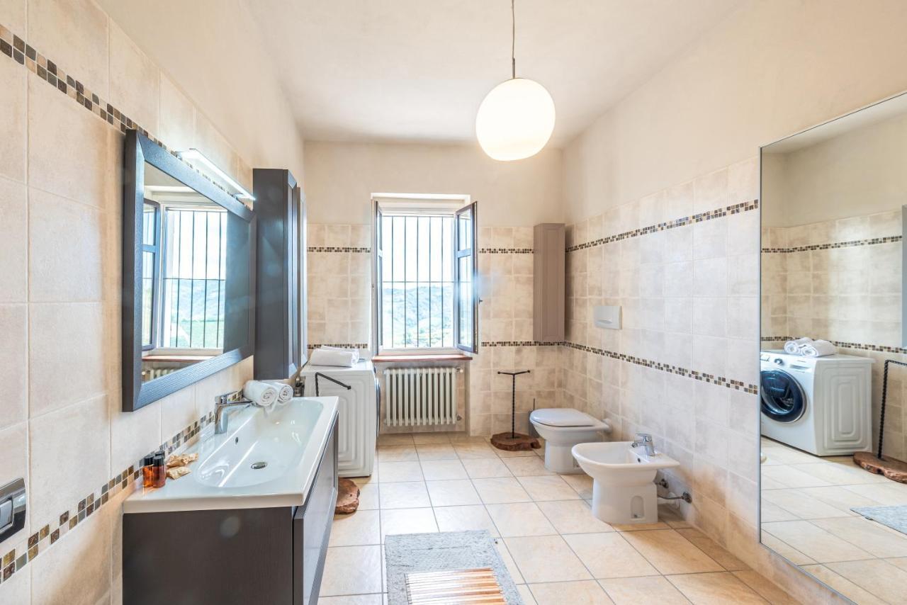 Villa Bricco Paglieri, Entire Villa Alba  Dış mekan fotoğraf