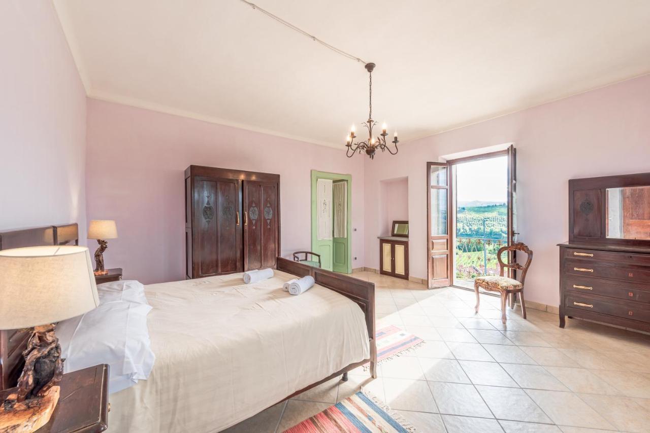 Villa Bricco Paglieri, Entire Villa Alba  Dış mekan fotoğraf