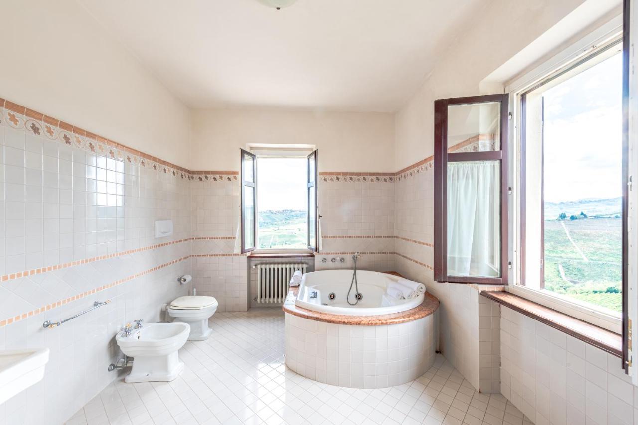 Villa Bricco Paglieri, Entire Villa Alba  Dış mekan fotoğraf