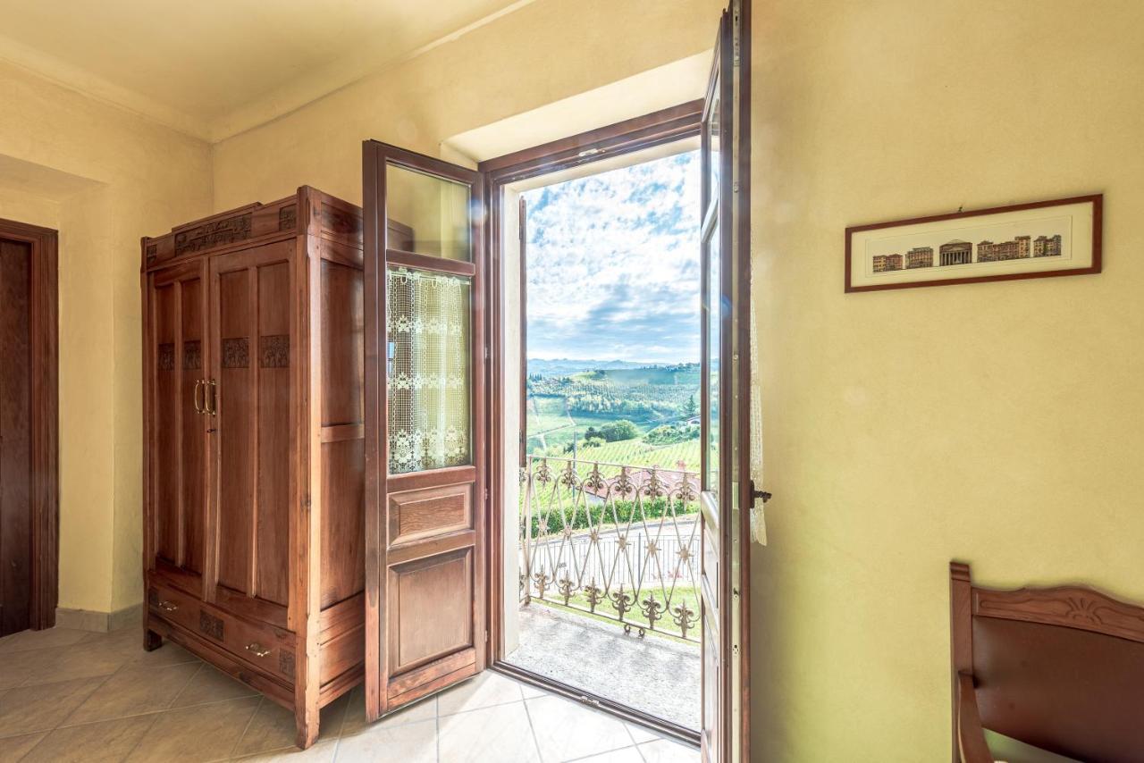 Villa Bricco Paglieri, Entire Villa Alba  Dış mekan fotoğraf