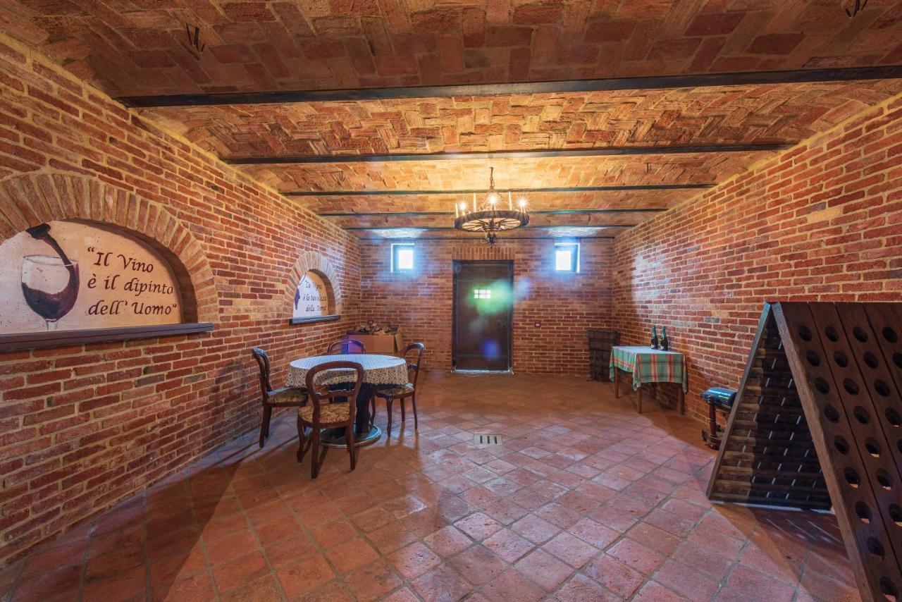 Villa Bricco Paglieri, Entire Villa Alba  Dış mekan fotoğraf
