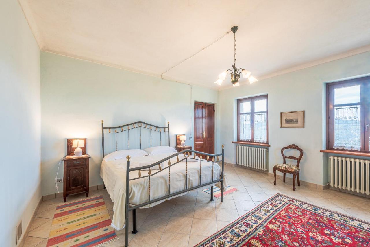 Villa Bricco Paglieri, Entire Villa Alba  Dış mekan fotoğraf