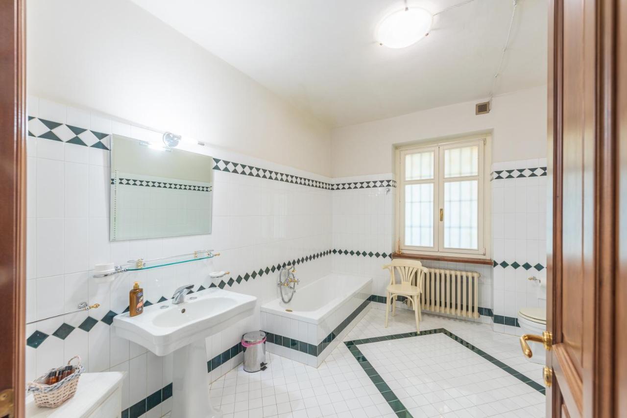Villa Bricco Paglieri, Entire Villa Alba  Dış mekan fotoğraf